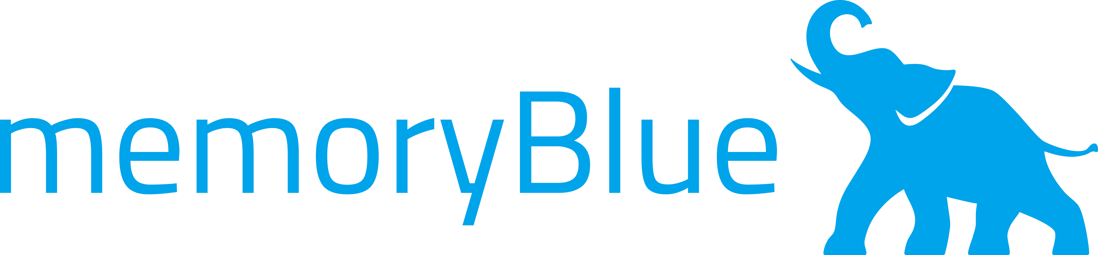 Memory Blue
