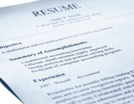 Thumbnail for Before and After: What Takes a Resume from Blah to Blockbuster?