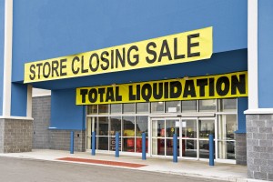 Store Closing