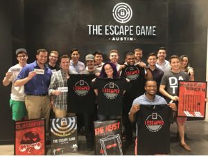 mB Culture Escape Room