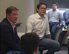Thumbnail for Pearls of Wisdom: Sales Career Lessons from Alum Ben Carlson (’07)