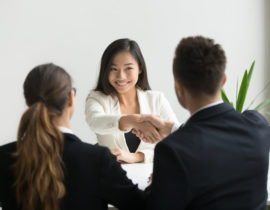 Thumbnail for Colleges Sales Majors Give Undergrads a Major Lift