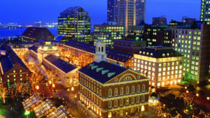Faneuil Hall Marketplace