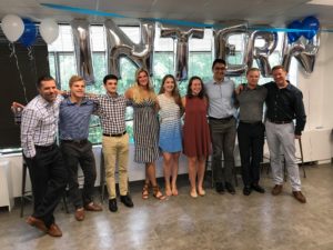 2019 mB Summer Interns