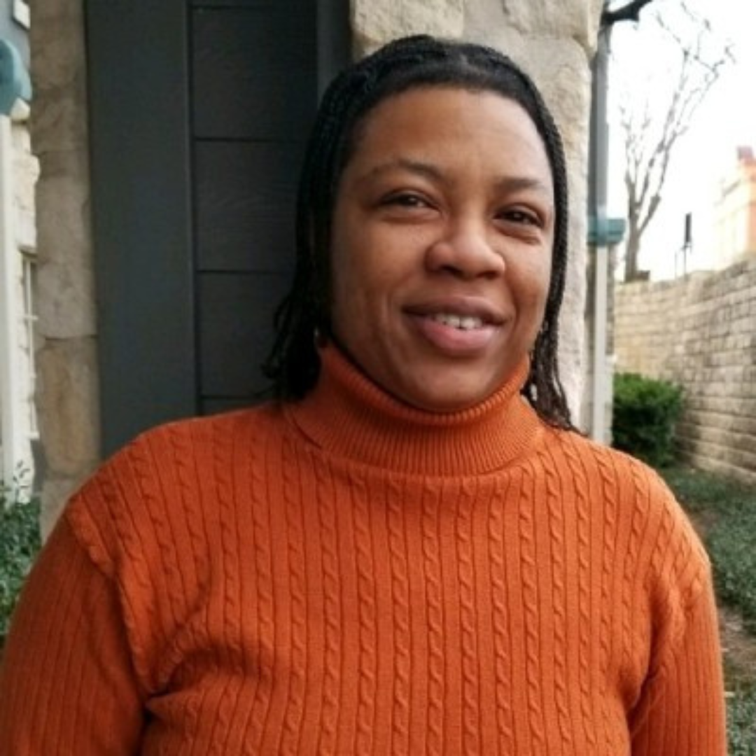 LaTeesha Beaver - memoryBlue