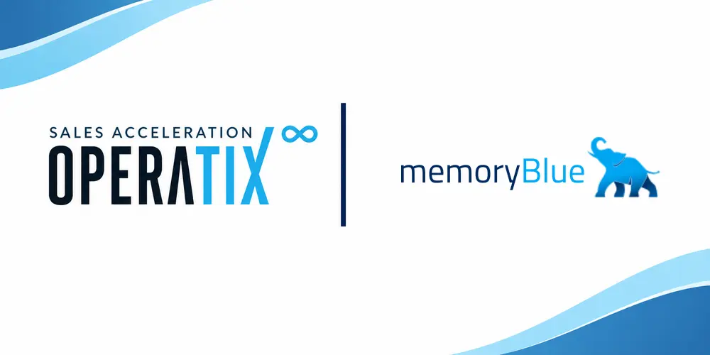 Memoryblue Acquires Operatix