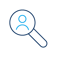single hire icon