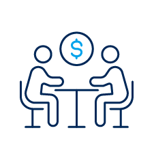 recruiting as a service icon