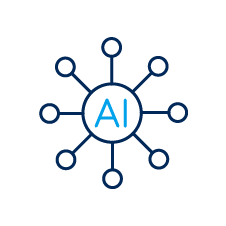 ai driven icon