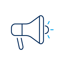 megaphone icon