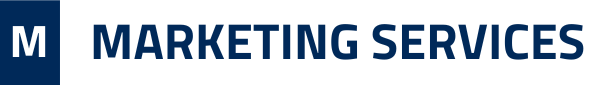 M — Marketing services