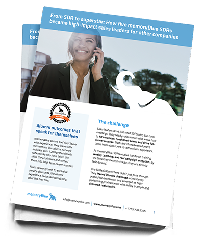 From SDR to superstar - Case Study