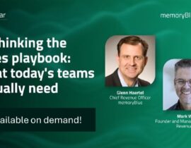 Image for TAS? MEDDIC? Forget the acronyms—two sales veterans share what actually closes deals