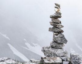 Thumbnail for The balancing act: growing up without growing old