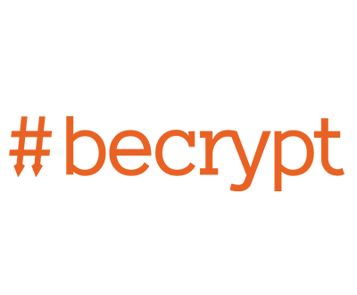 Becrypt logo