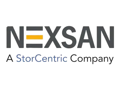 Nexsan Logo No Background