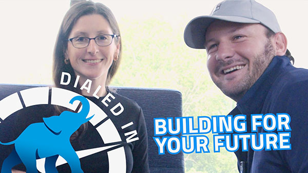 High-tech sales leaders are born here