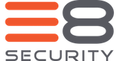 E8 Security Logo