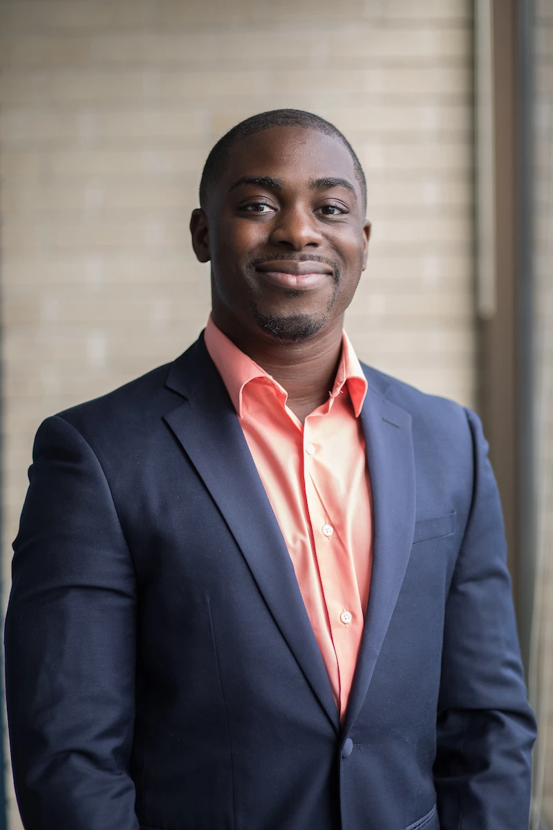 Memoryblue Team Member Dotun