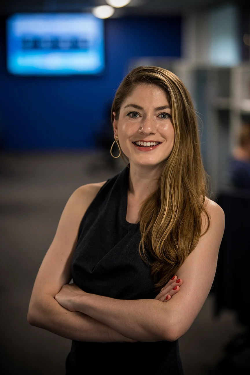 Memoryblue Team Member Libby