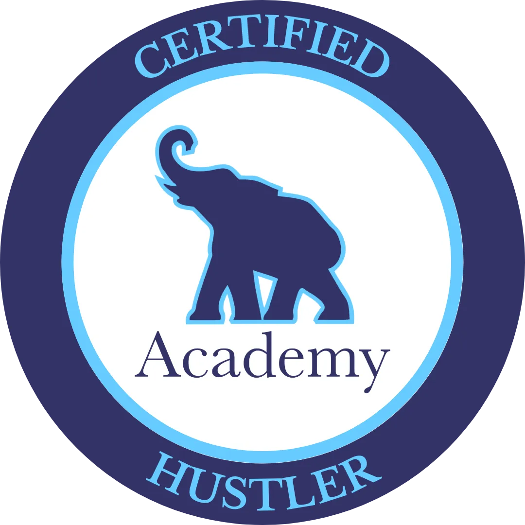 Certified Hustler