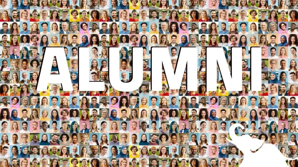 Choosing a sales partner? Look at their alumni network first