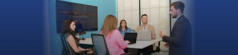 memoryBlue outbound prospecting