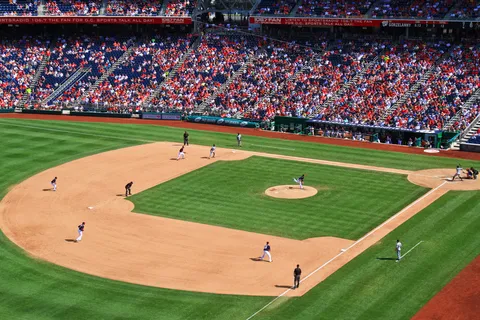 Baseball Diamond