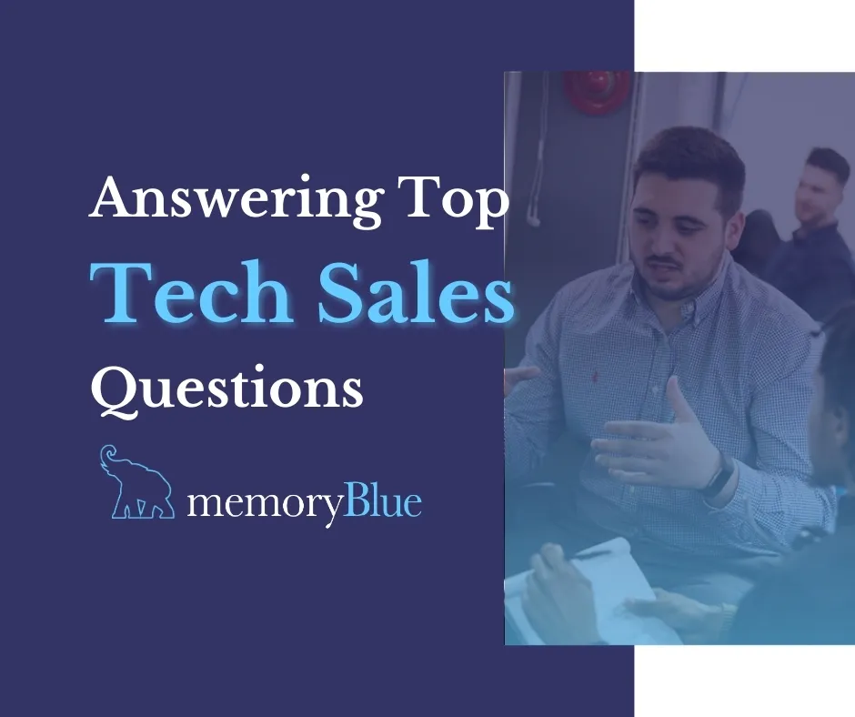 Tech Sales FAQ
