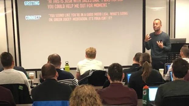 Patience, curiosity, and the power of detachment: insights from Josh Braun