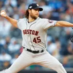Gerrit Cole, Houston Astros Pitcher