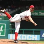 Stephen Strasburg, Washington Nationals
