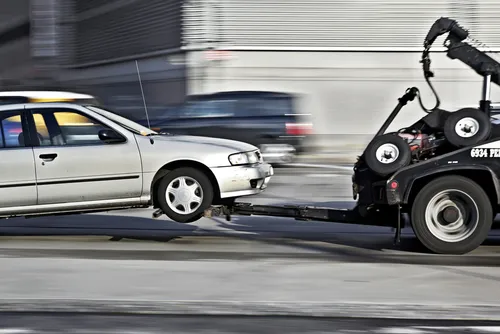 Tow Truck
