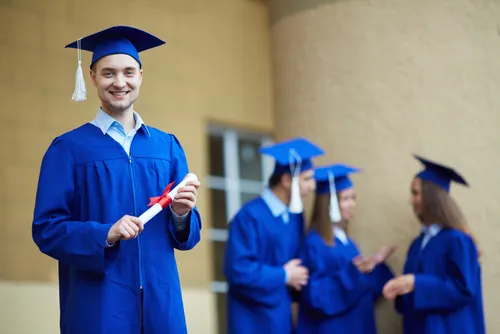 University Graduate