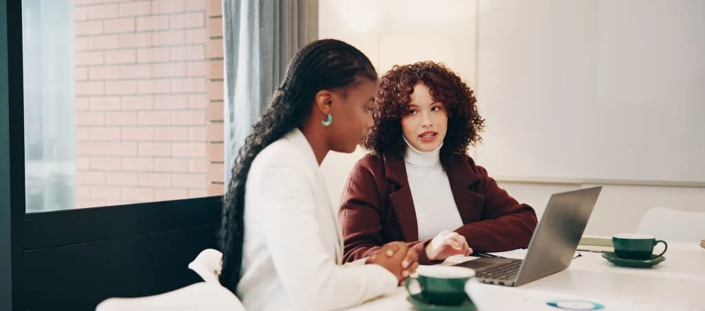 Creating Space for Women to Lead in Tech Sales