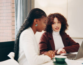 Image for Creating Space for Women to Lead in Tech Sales