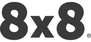 8x8 Logo