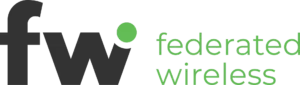 Federated Wireless Logo