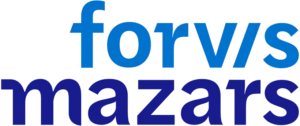 Forvis Mazars Logo