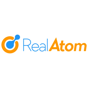 RealAtom Logo
