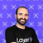 Boaz Yona Head Of Demand Generation Layerx Profile Pic