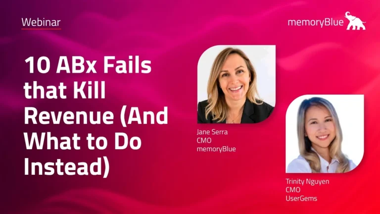 10 ABx Fails that Kill Revenue (And What to Do Instead)