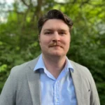 Jack Corcoran Account Executive Quantum Xchange Profile Pic