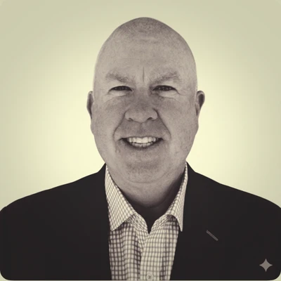 Jay Mcmullan Chief Revenue Officer Kredosai Profile Pic